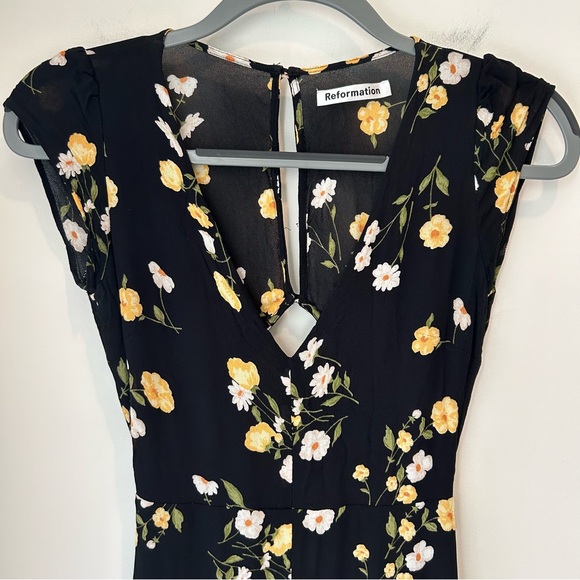 Reformation Wellfleet Dress Size 2 - Picture 5 of 14